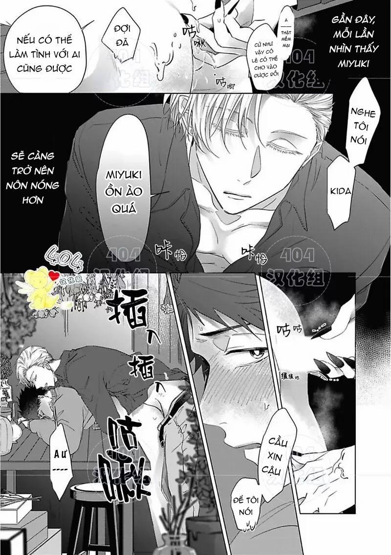 Cơn Ác Mộng Vô Đạo Đức 3 Hachiennhom trang 21