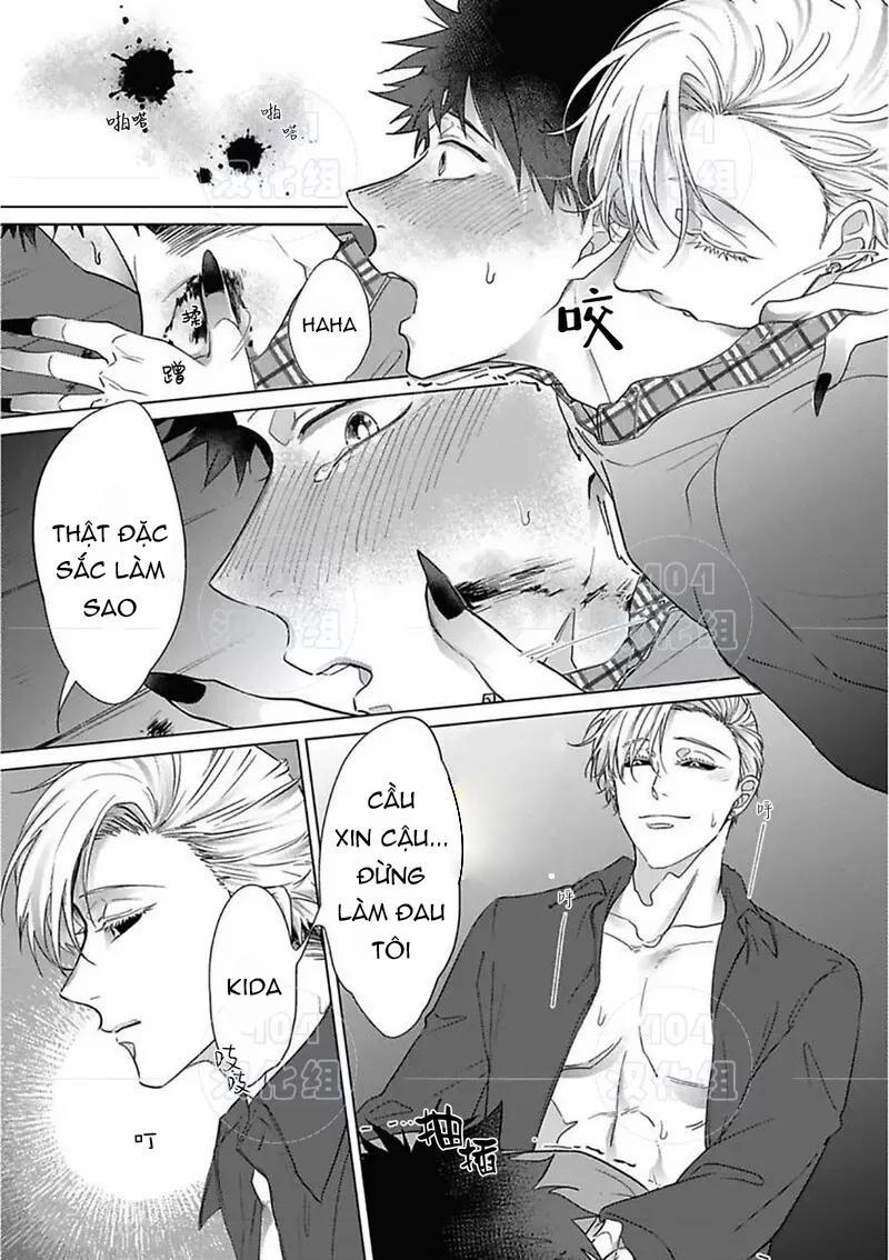 Cơn Ác Mộng Vô Đạo Đức 3 Hachiennhom trang 23