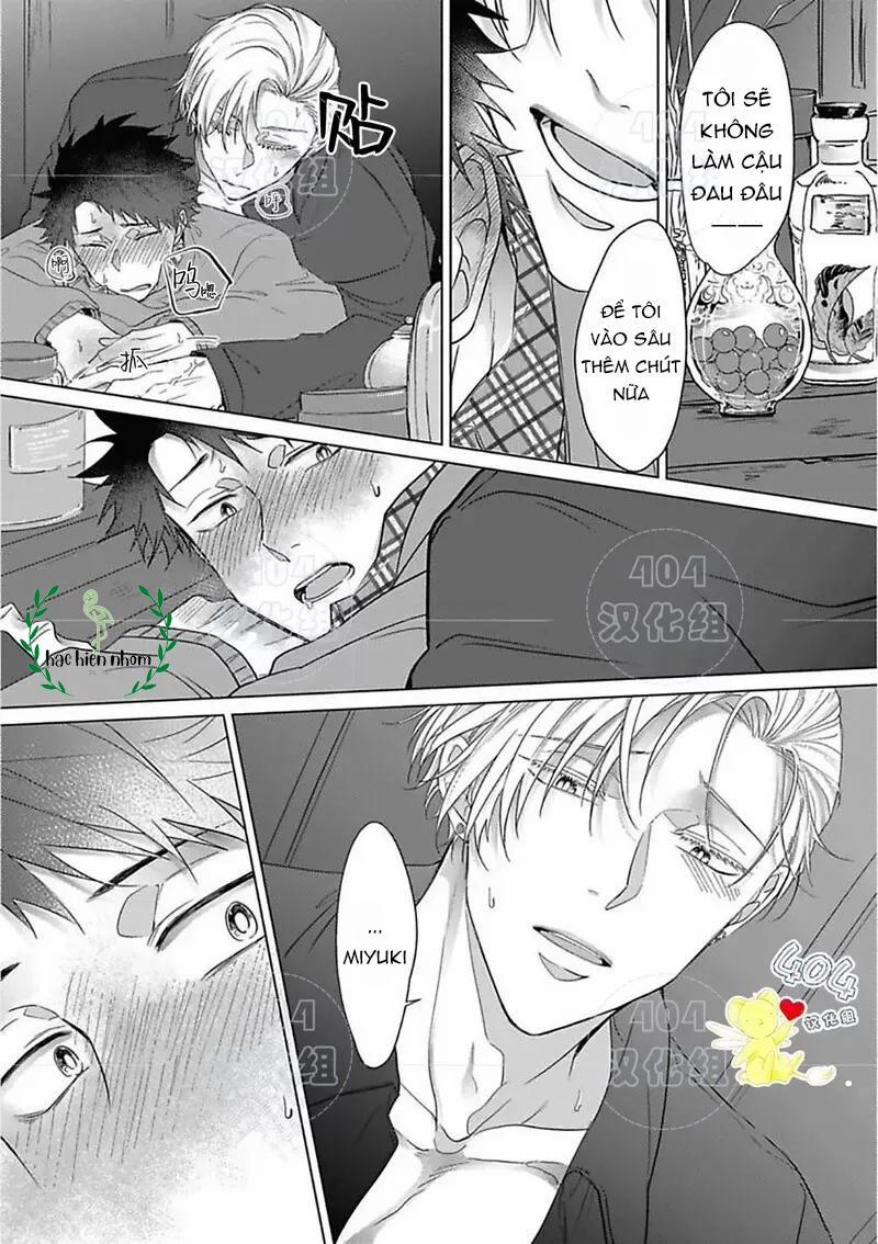 Cơn Ác Mộng Vô Đạo Đức 3 Hachiennhom trang 24