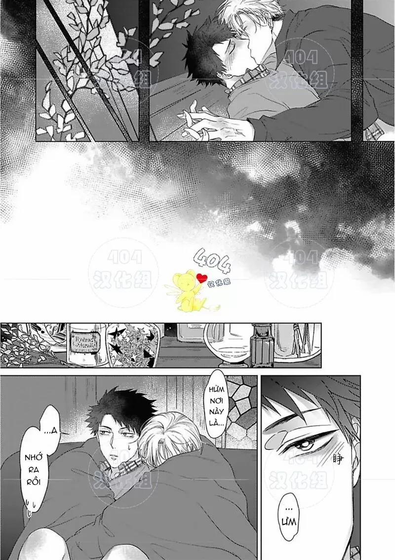 Cơn Ác Mộng Vô Đạo Đức 3 Hachiennhom trang 26