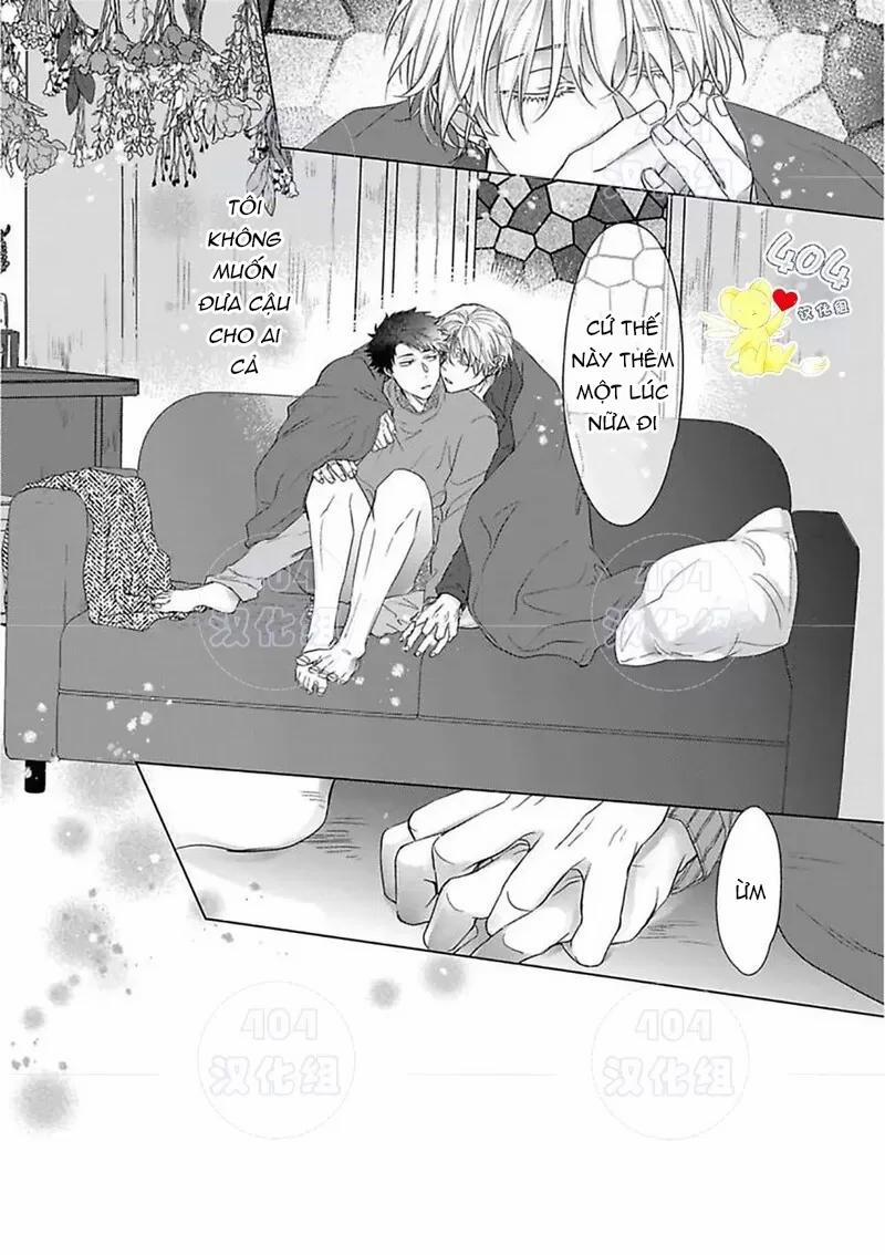 Cơn Ác Mộng Vô Đạo Đức 3 Hachiennhom trang 29