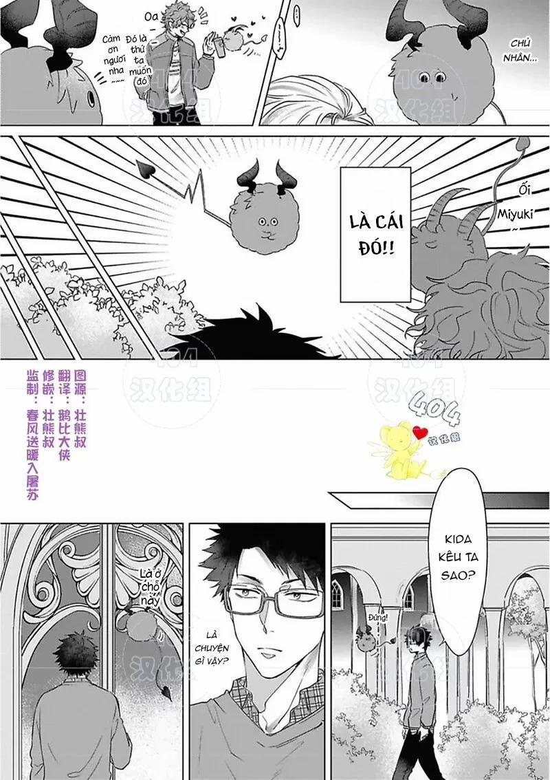 Cơn Ác Mộng Vô Đạo Đức 3 Hachiennhom trang 3