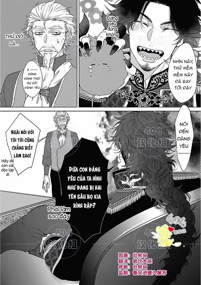 Cơn Ác Mộng Vô Đạo Đức 3 Hachiennhom trang 31