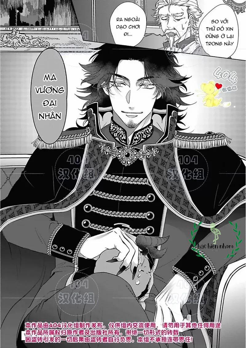 Cơn Ác Mộng Vô Đạo Đức 3 Hachiennhom trang 32