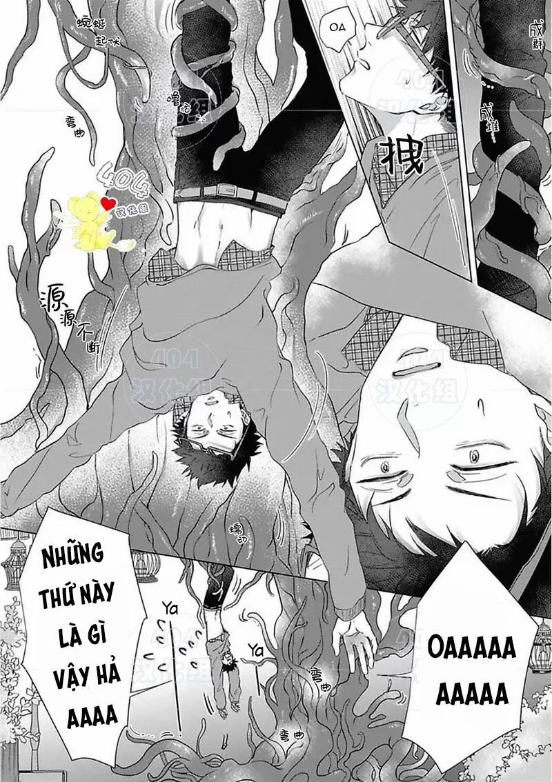 Cơn Ác Mộng Vô Đạo Đức 3 Hachiennhom trang 6