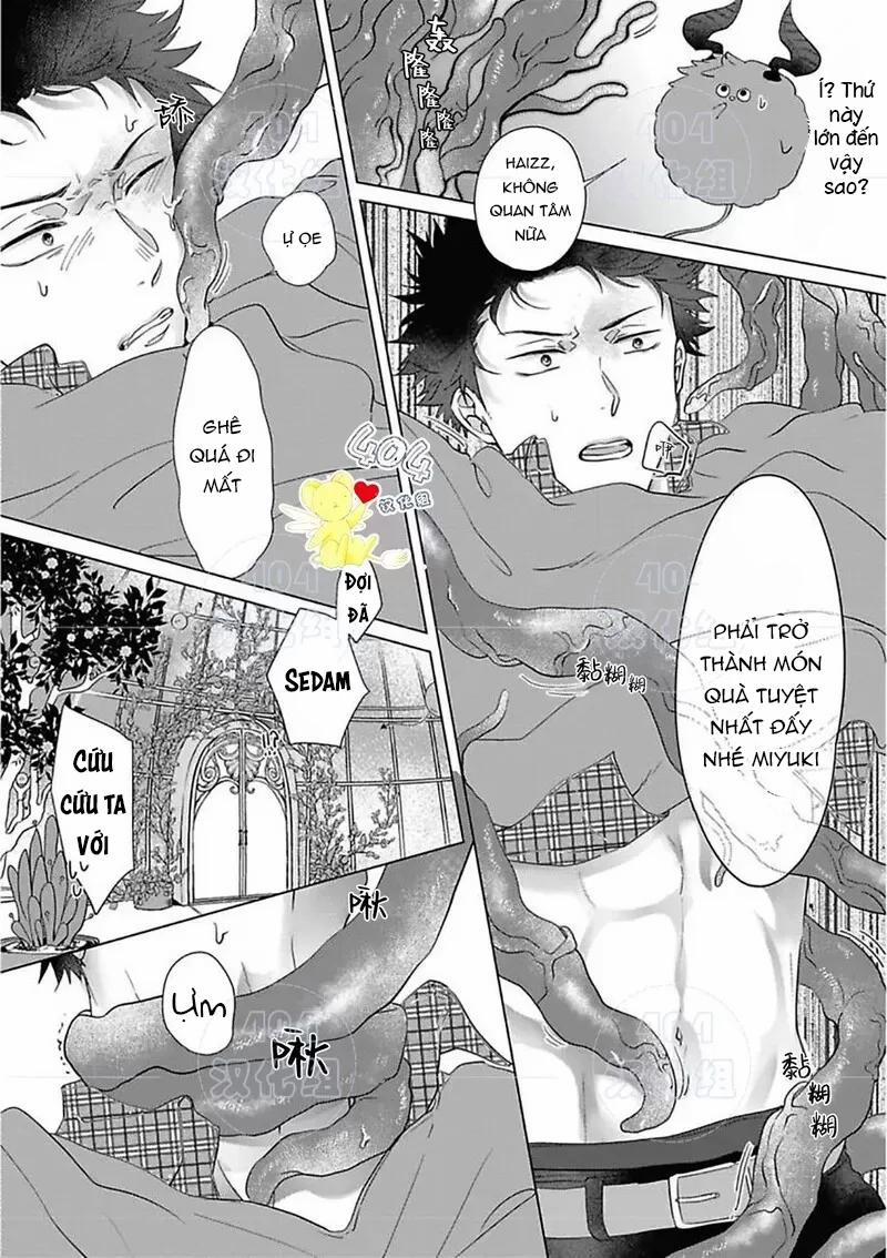 Cơn Ác Mộng Vô Đạo Đức 3 Hachiennhom trang 7