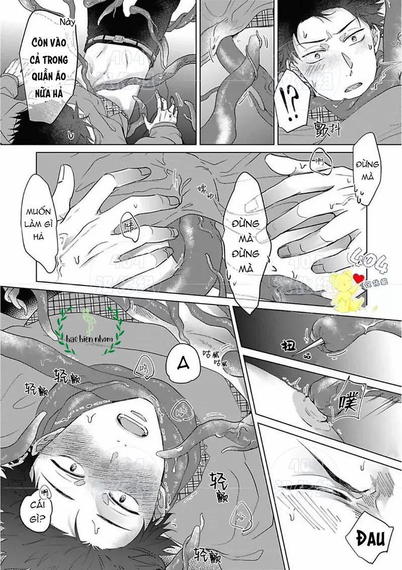 Cơn Ác Mộng Vô Đạo Đức 3 Hachiennhom trang 8