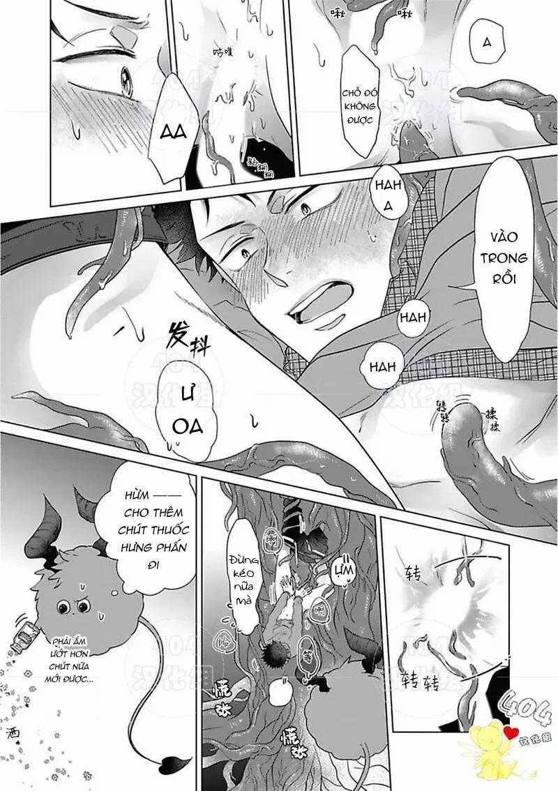 Cơn Ác Mộng Vô Đạo Đức 3 trang 10