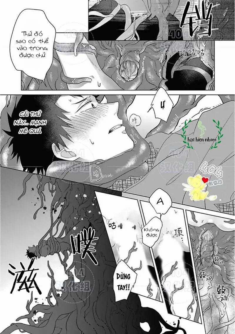 Cơn Ác Mộng Vô Đạo Đức 3 trang 12