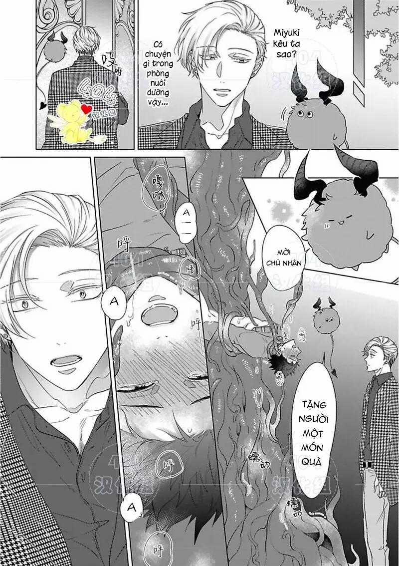 Cơn Ác Mộng Vô Đạo Đức 3 trang 14