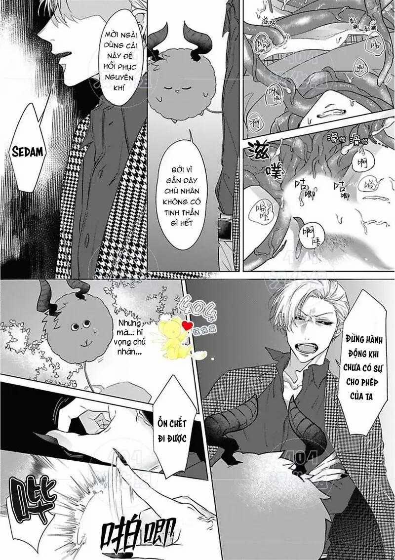 Cơn Ác Mộng Vô Đạo Đức 3 trang 15