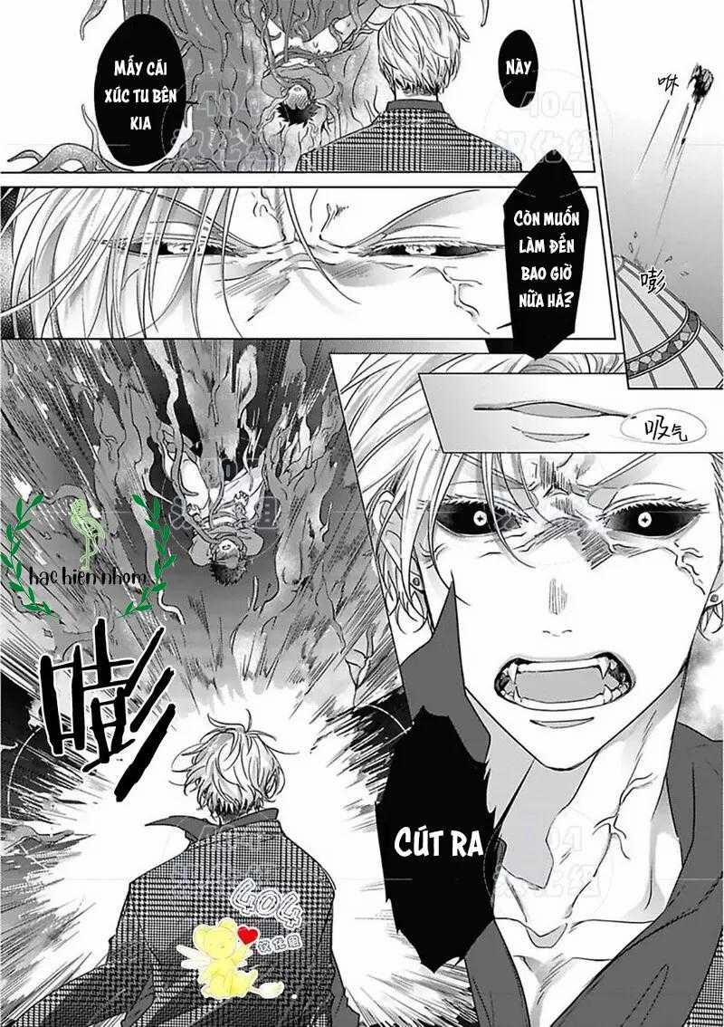 Cơn Ác Mộng Vô Đạo Đức 3 trang 16