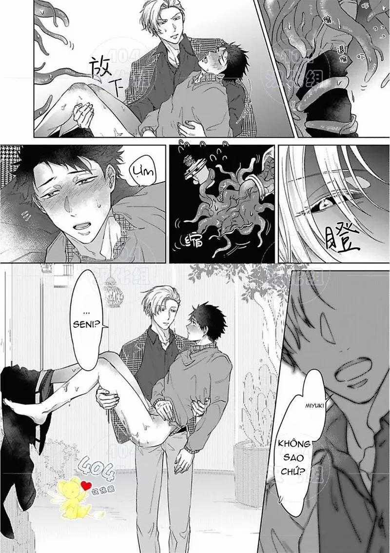 Cơn Ác Mộng Vô Đạo Đức 3 trang 17