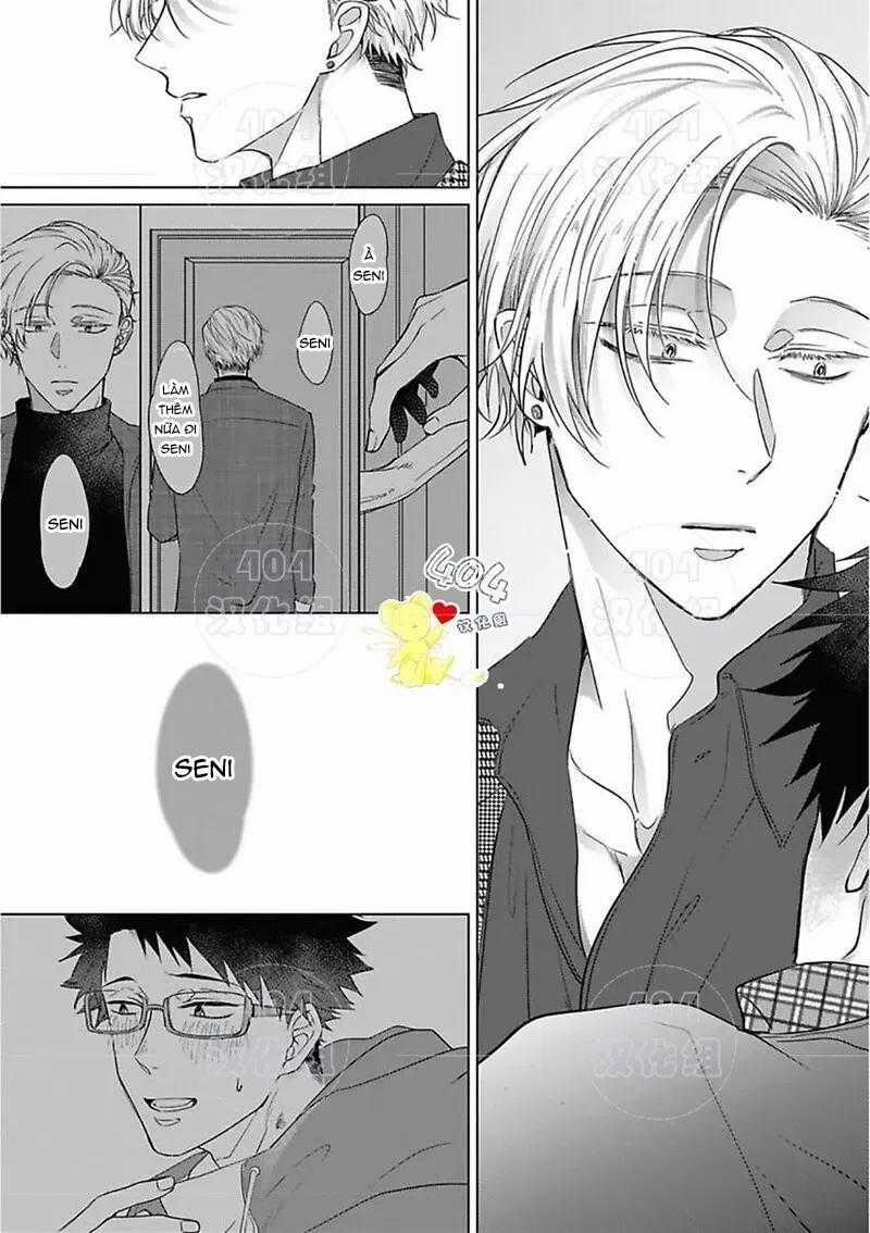 Cơn Ác Mộng Vô Đạo Đức 3 trang 18