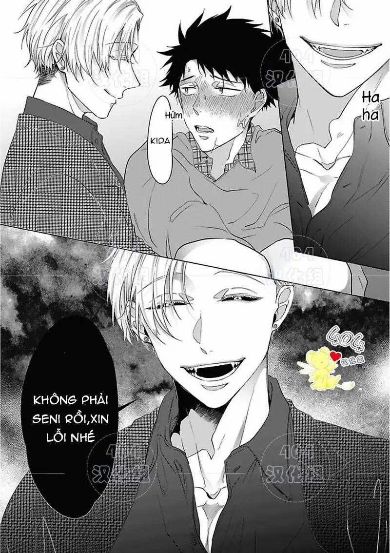 Cơn Ác Mộng Vô Đạo Đức 3 trang 19