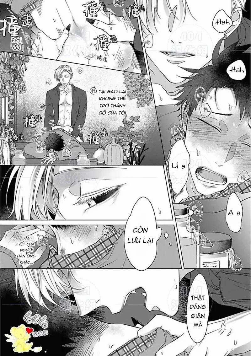 Cơn Ác Mộng Vô Đạo Đức 3 trang 22