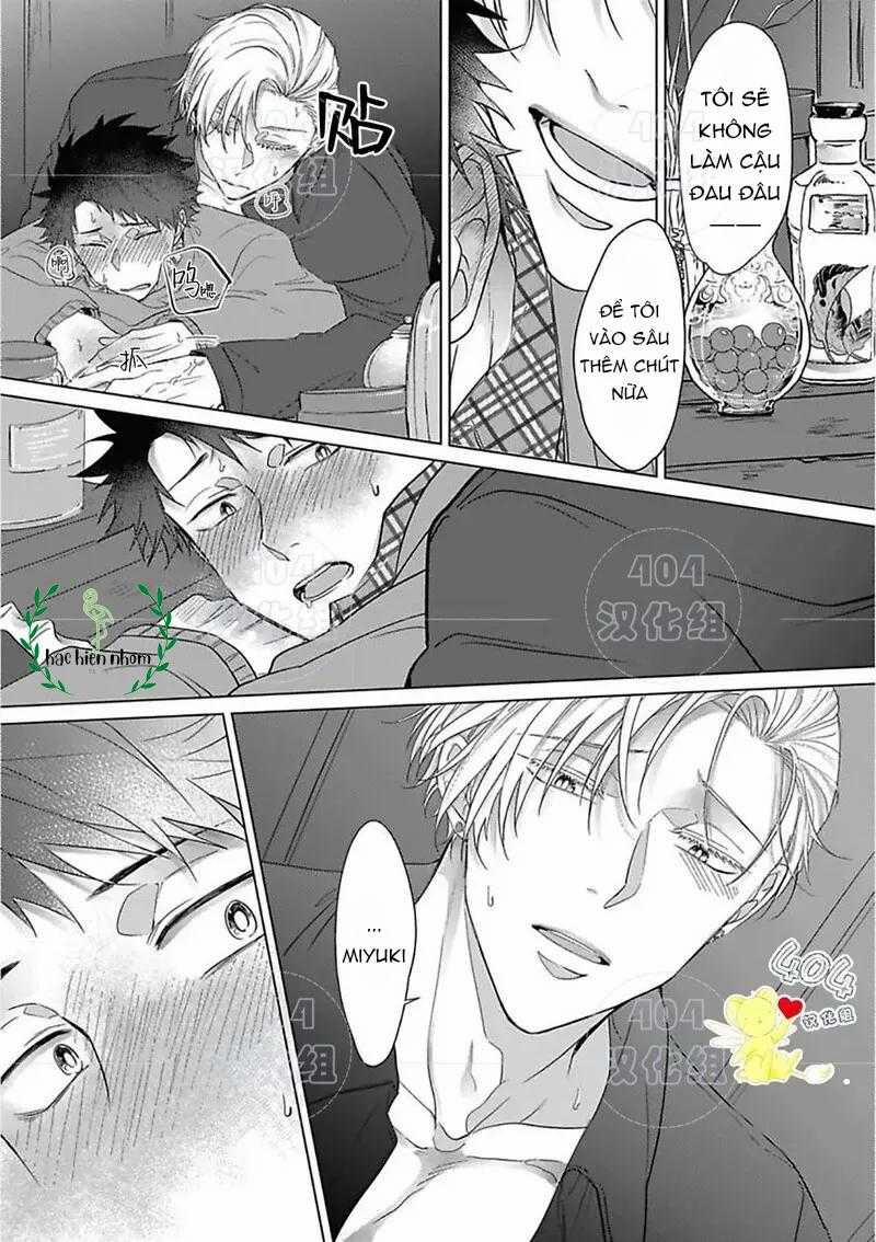 Cơn Ác Mộng Vô Đạo Đức 3 trang 24