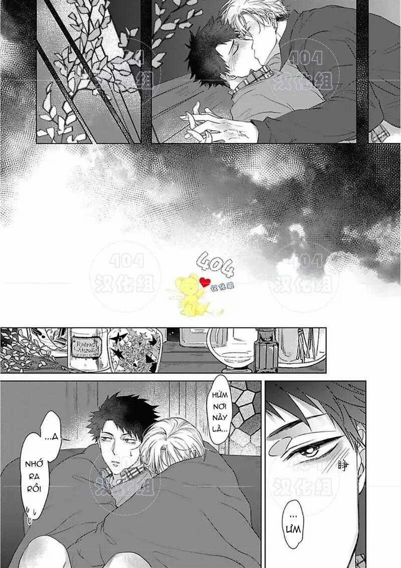 Cơn Ác Mộng Vô Đạo Đức 3 trang 26