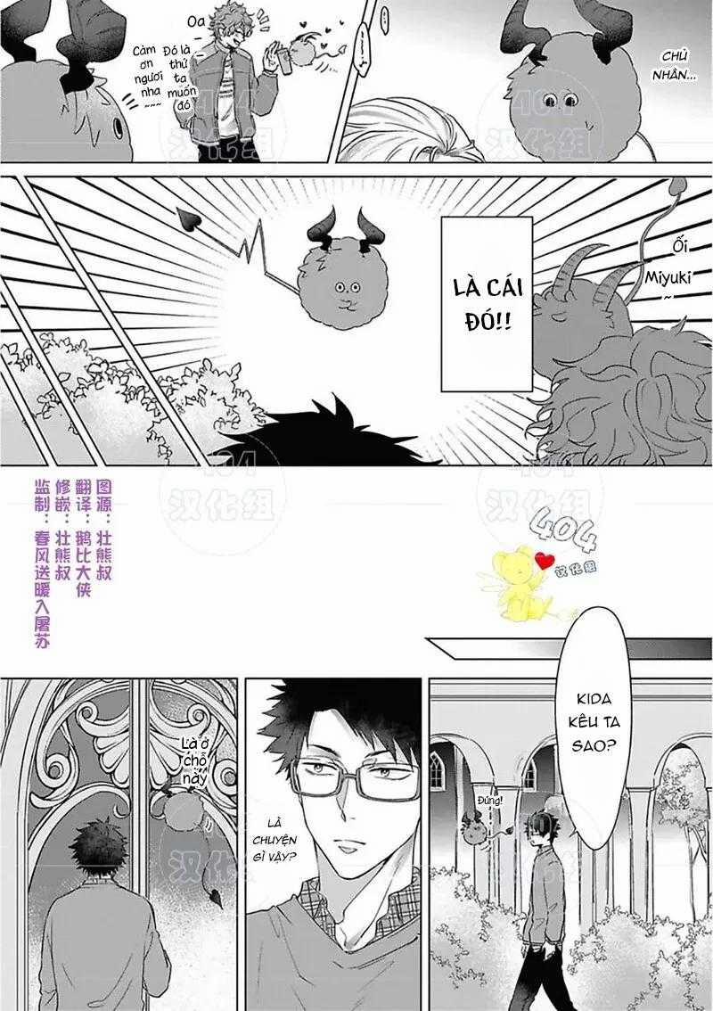 Cơn Ác Mộng Vô Đạo Đức 3 trang 3