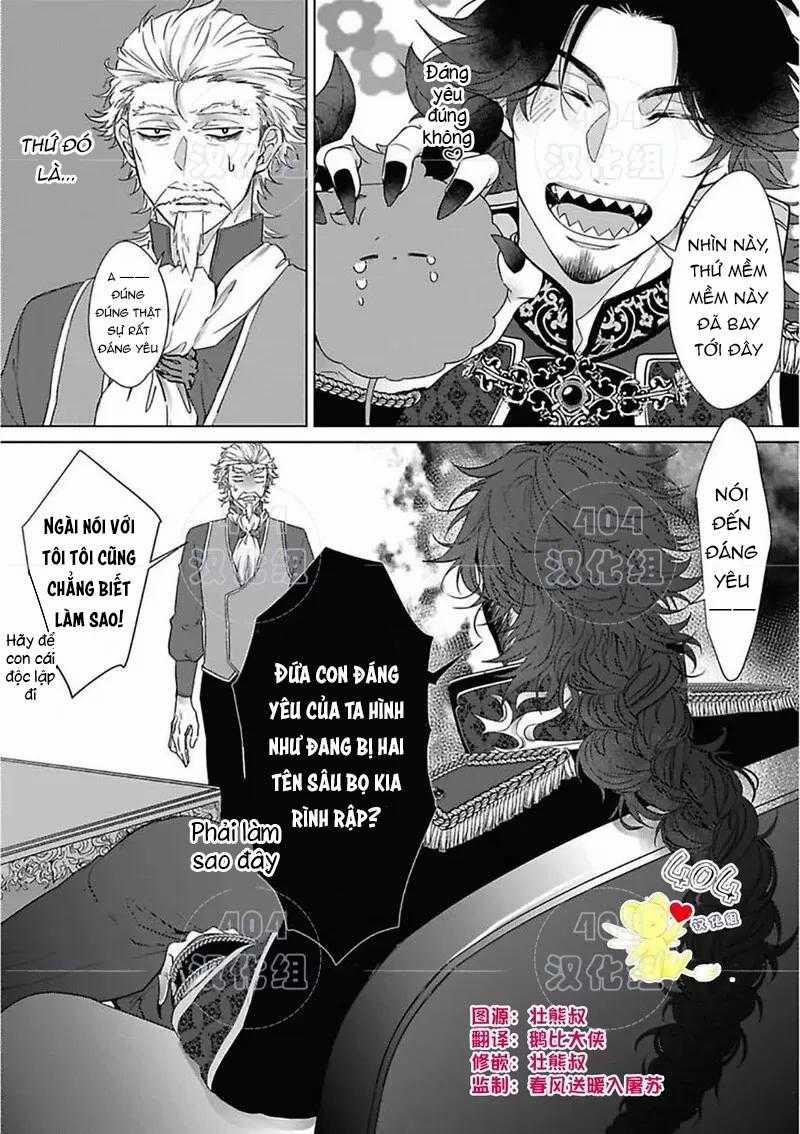 Cơn Ác Mộng Vô Đạo Đức 3 trang 31