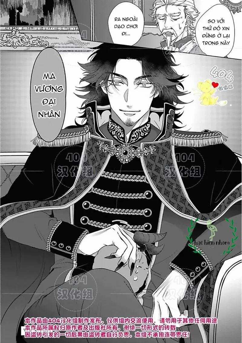 Cơn Ác Mộng Vô Đạo Đức 3 trang 32