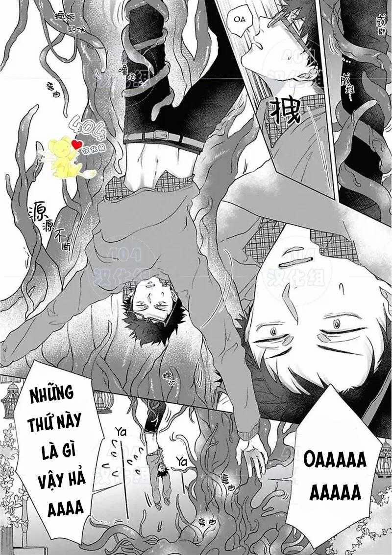 Cơn Ác Mộng Vô Đạo Đức 3 trang 6