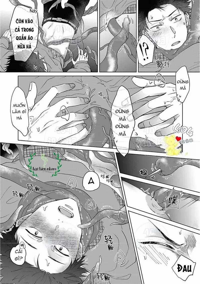 Cơn Ác Mộng Vô Đạo Đức 3 trang 8