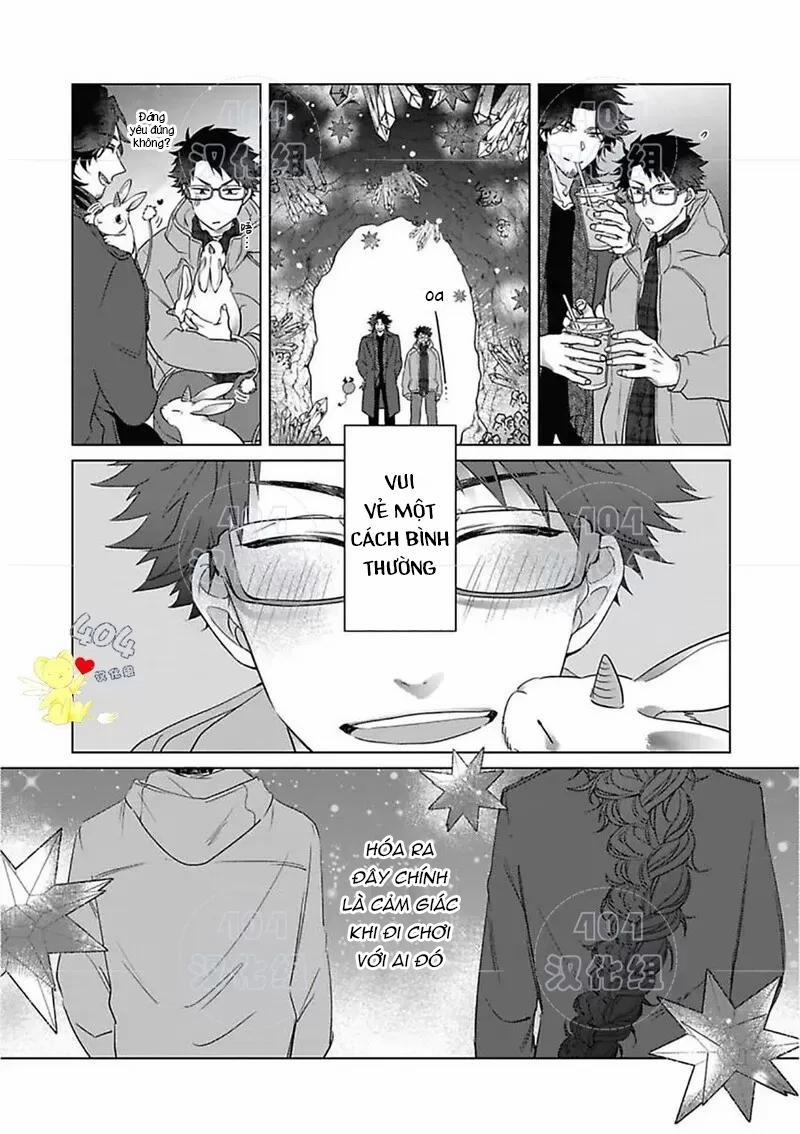 Cơn Ác Mộng Vô Đạo Đức 4 trang 10