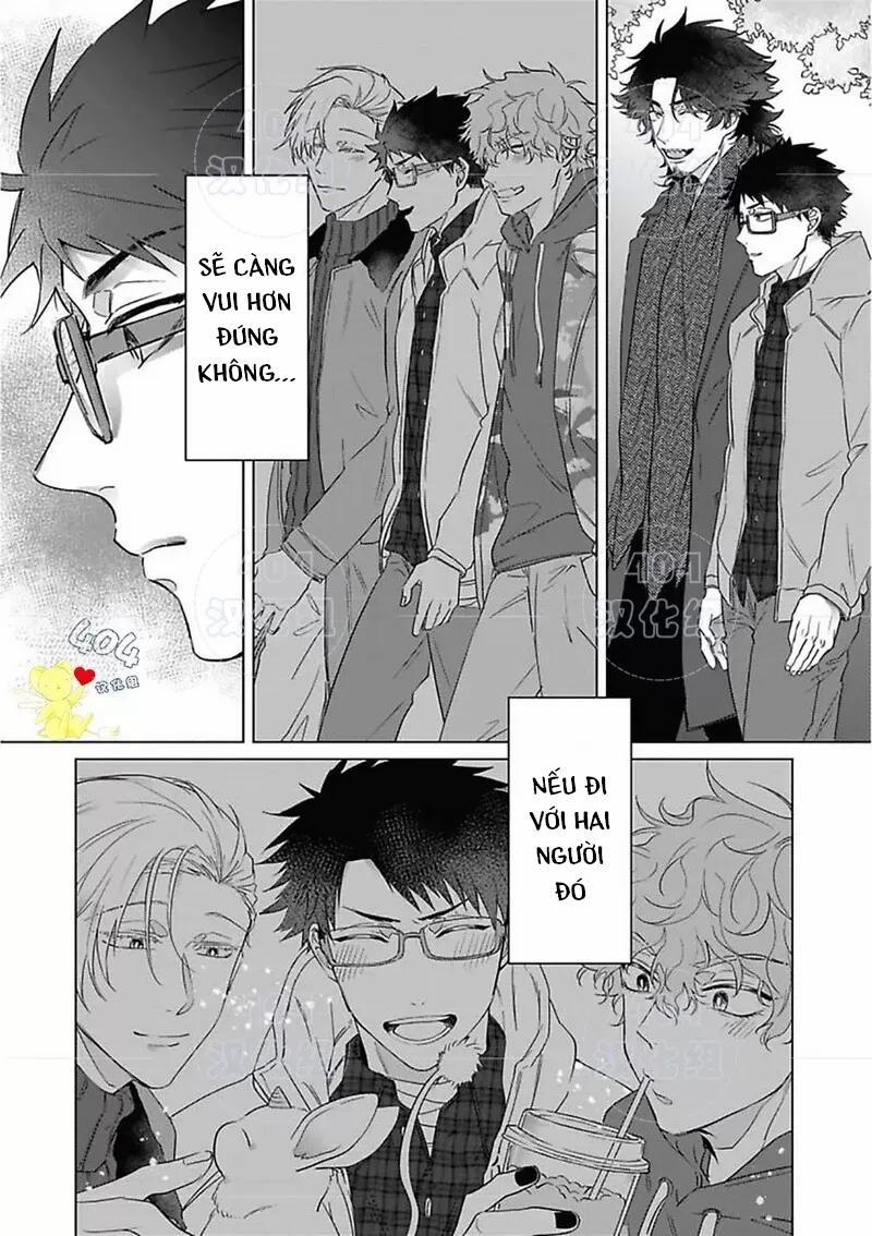 Cơn Ác Mộng Vô Đạo Đức 4 trang 11