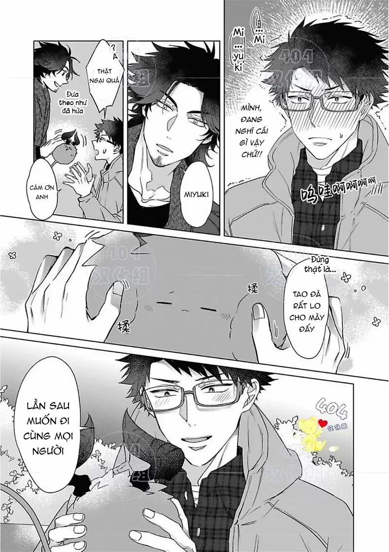 Cơn Ác Mộng Vô Đạo Đức 4 trang 13