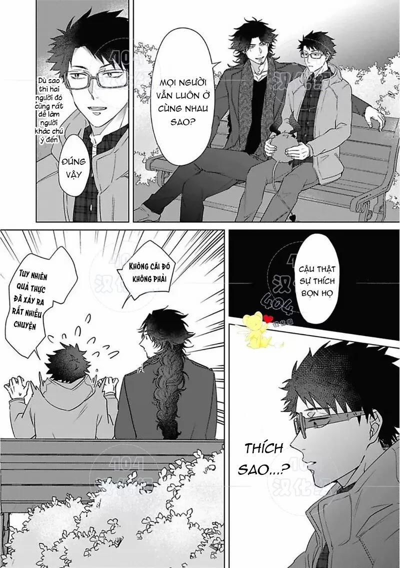 Cơn Ác Mộng Vô Đạo Đức 4 trang 14