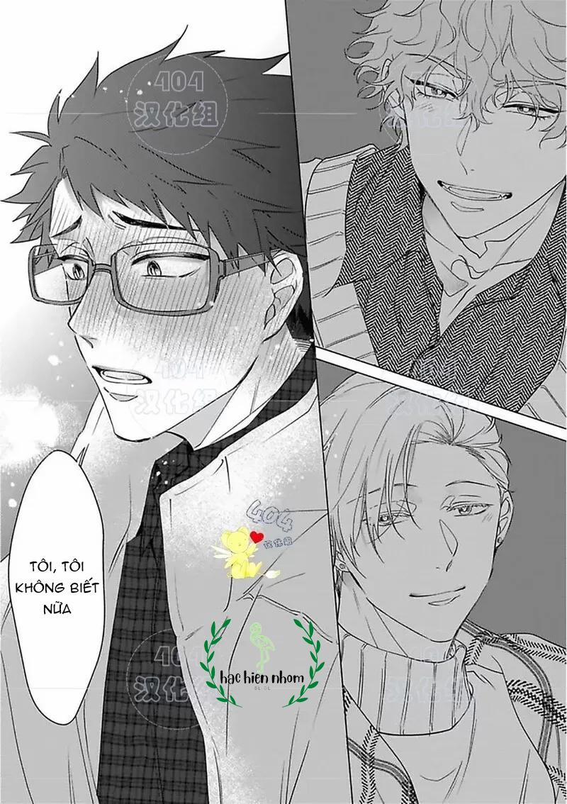 Cơn Ác Mộng Vô Đạo Đức 4 trang 15