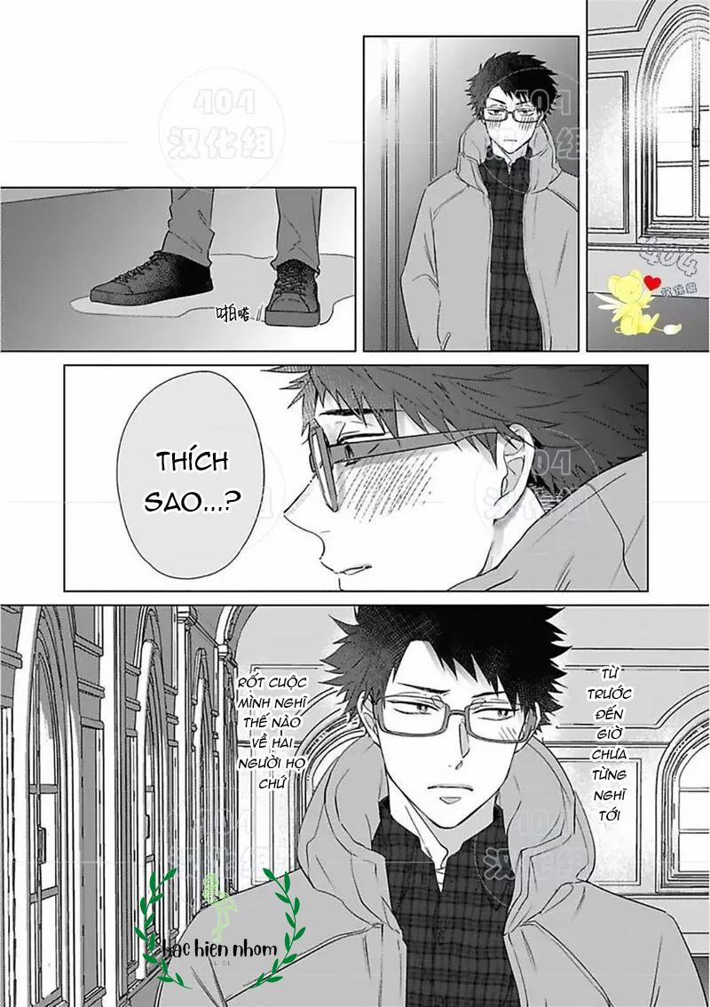 Cơn Ác Mộng Vô Đạo Đức 4 trang 16