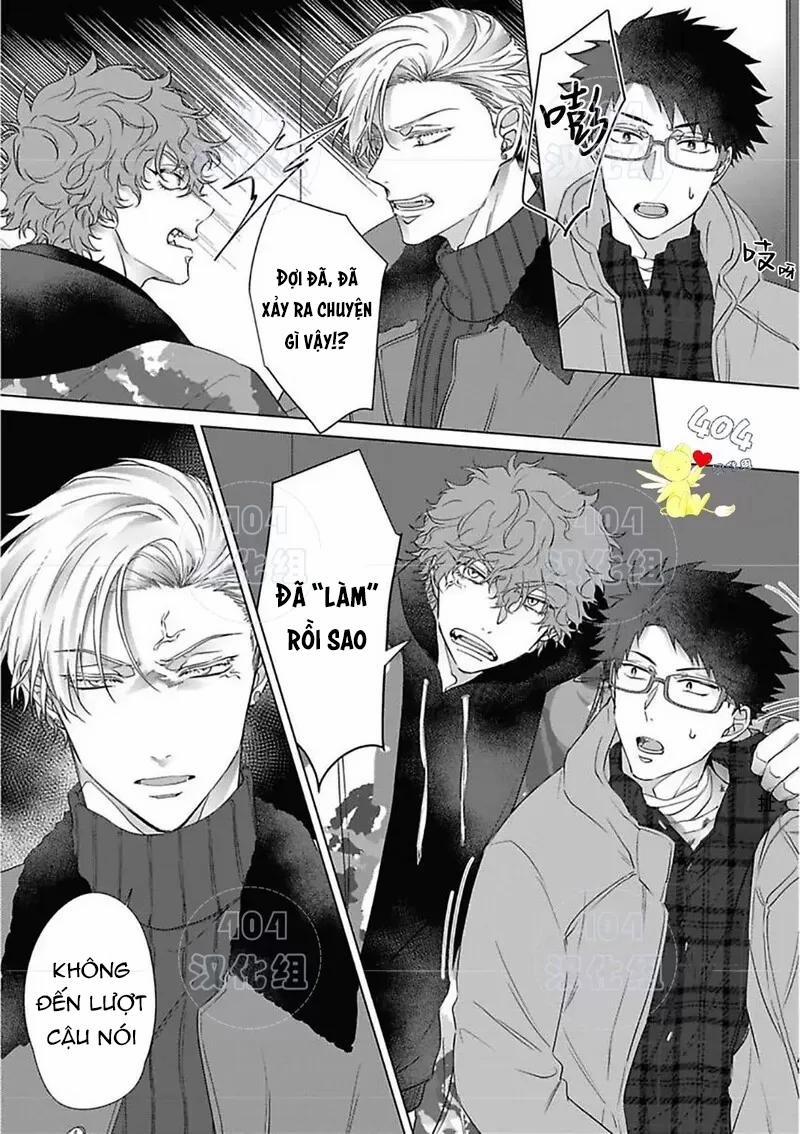 Cơn Ác Mộng Vô Đạo Đức 4 trang 17