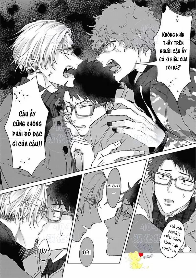 Cơn Ác Mộng Vô Đạo Đức 4 trang 18