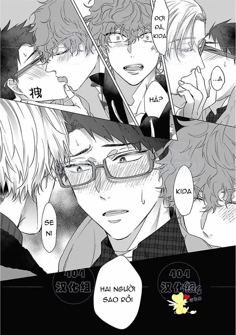 Cơn Ác Mộng Vô Đạo Đức 4 trang 19