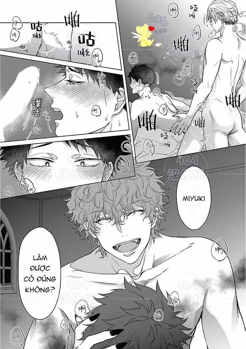 Cơn Ác Mộng Vô Đạo Đức 4 trang 23