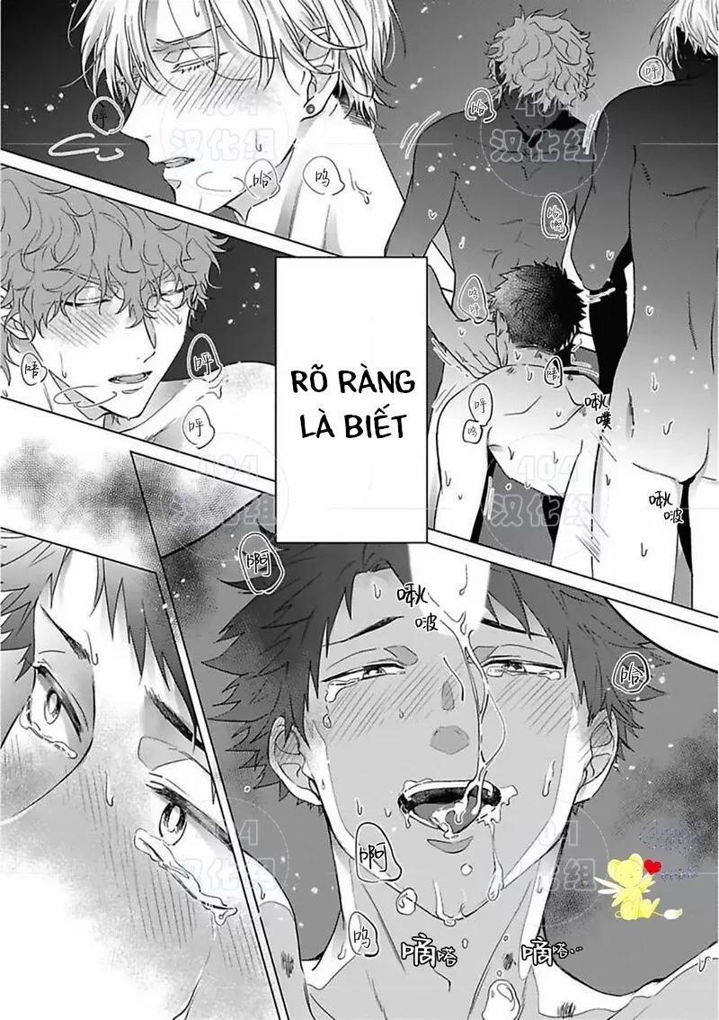 Cơn Ác Mộng Vô Đạo Đức 4 trang 26