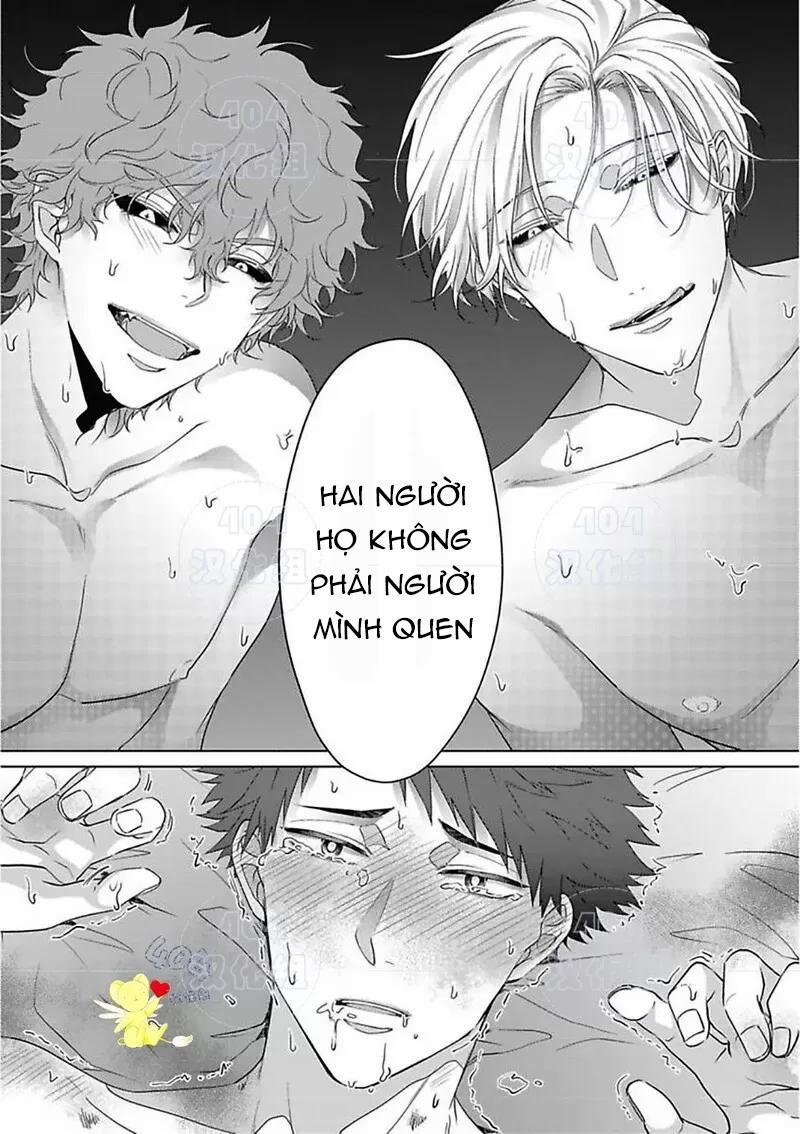 Cơn Ác Mộng Vô Đạo Đức 4 trang 27