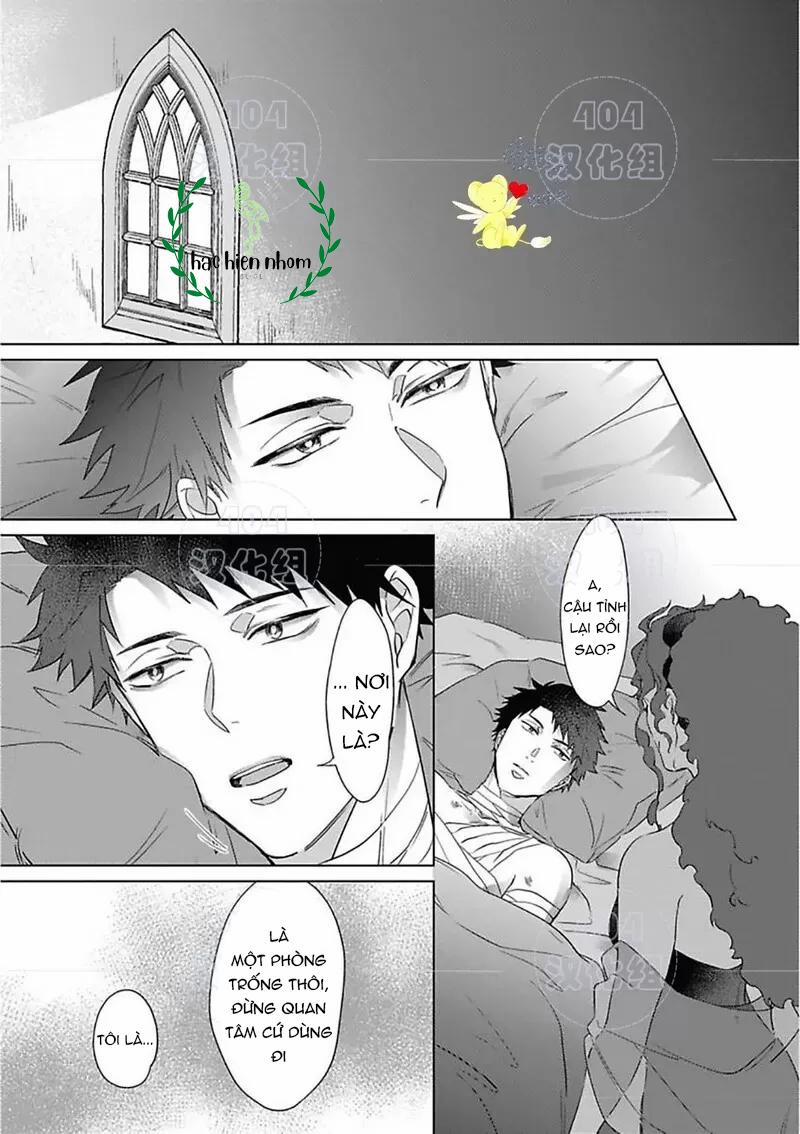 Cơn Ác Mộng Vô Đạo Đức 4 trang 28