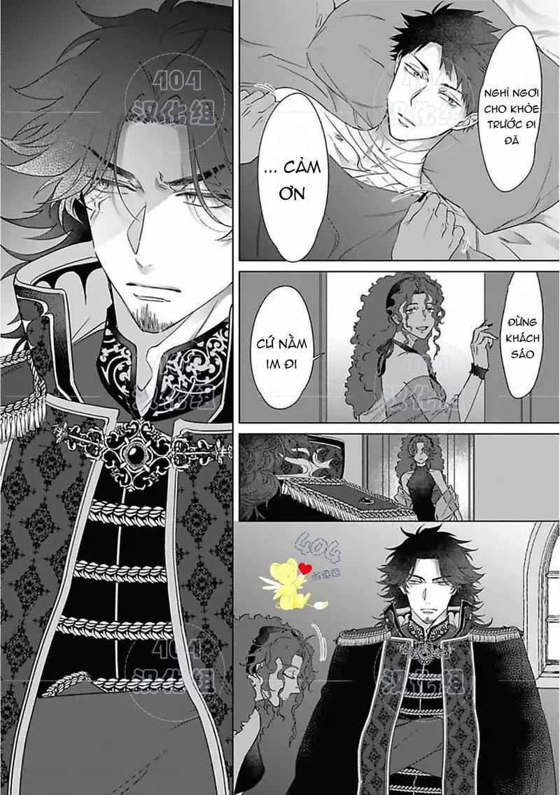 Cơn Ác Mộng Vô Đạo Đức 4 trang 29