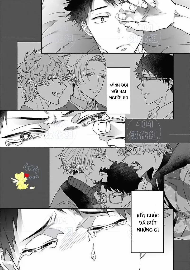 Cơn Ác Mộng Vô Đạo Đức 4 trang 30