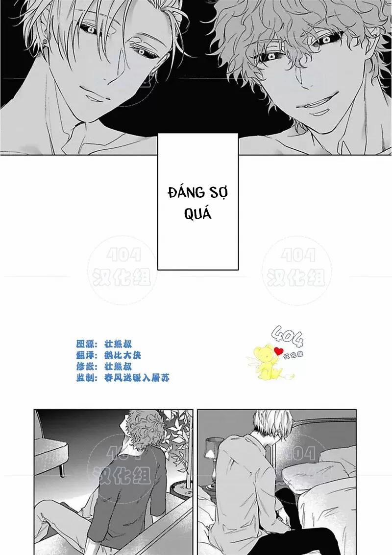 Cơn Ác Mộng Vô Đạo Đức 4 trang 31