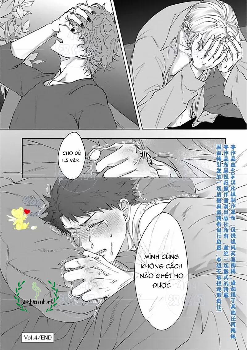 Cơn Ác Mộng Vô Đạo Đức 4 trang 32