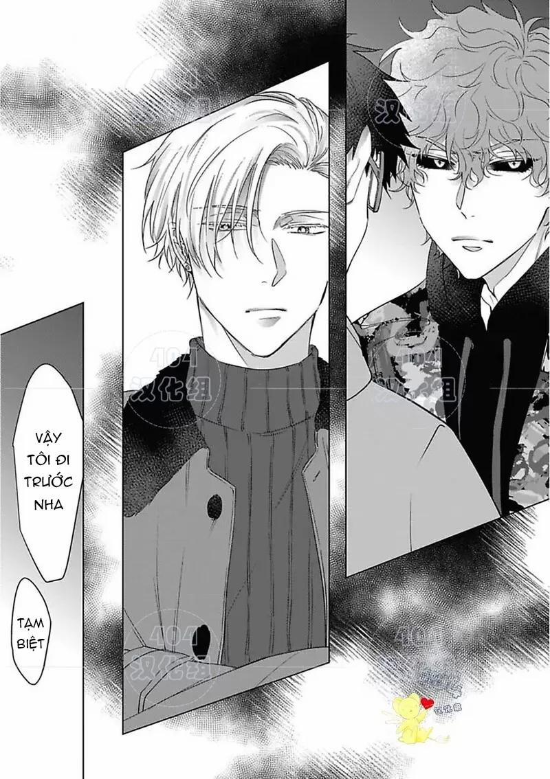 Cơn Ác Mộng Vô Đạo Đức 4 trang 5