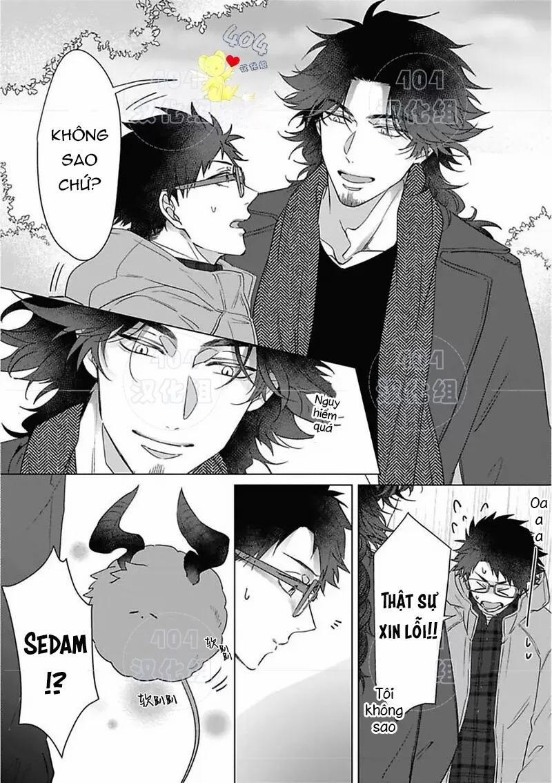 Cơn Ác Mộng Vô Đạo Đức 4 trang 7