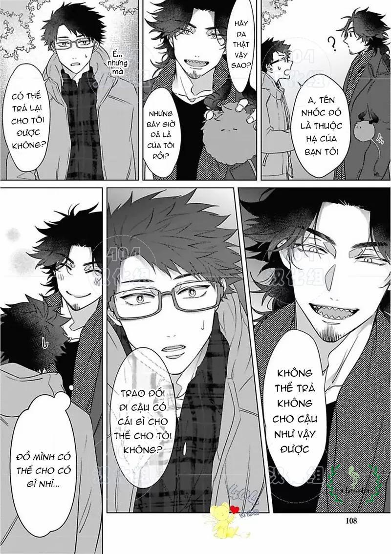 Cơn Ác Mộng Vô Đạo Đức 4 trang 8