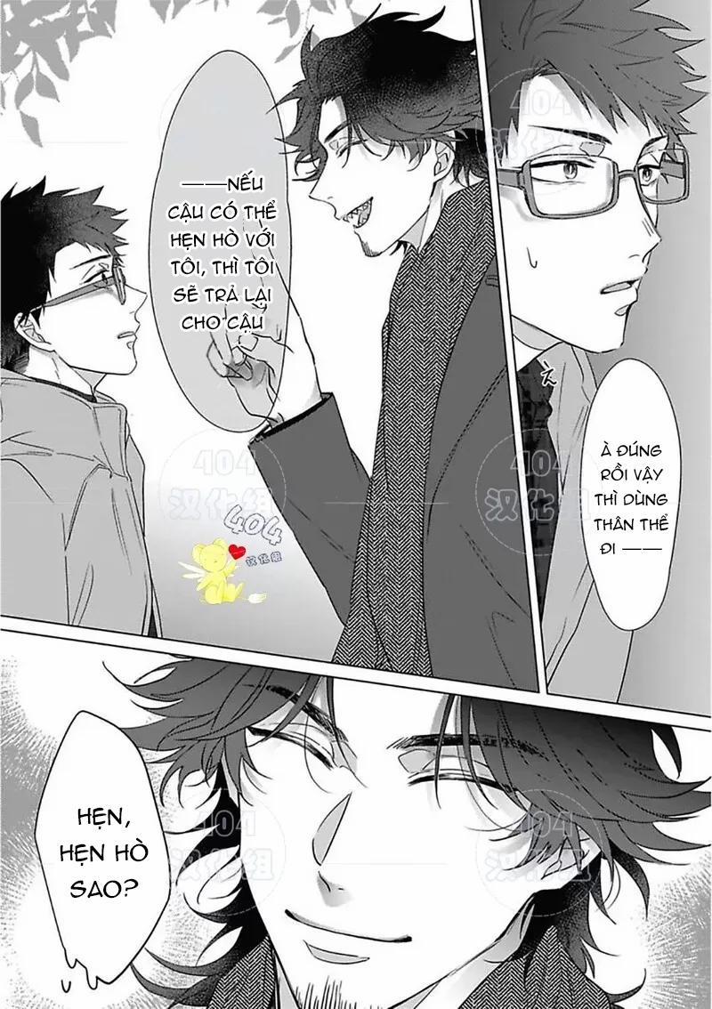 Cơn Ác Mộng Vô Đạo Đức 4 trang 9