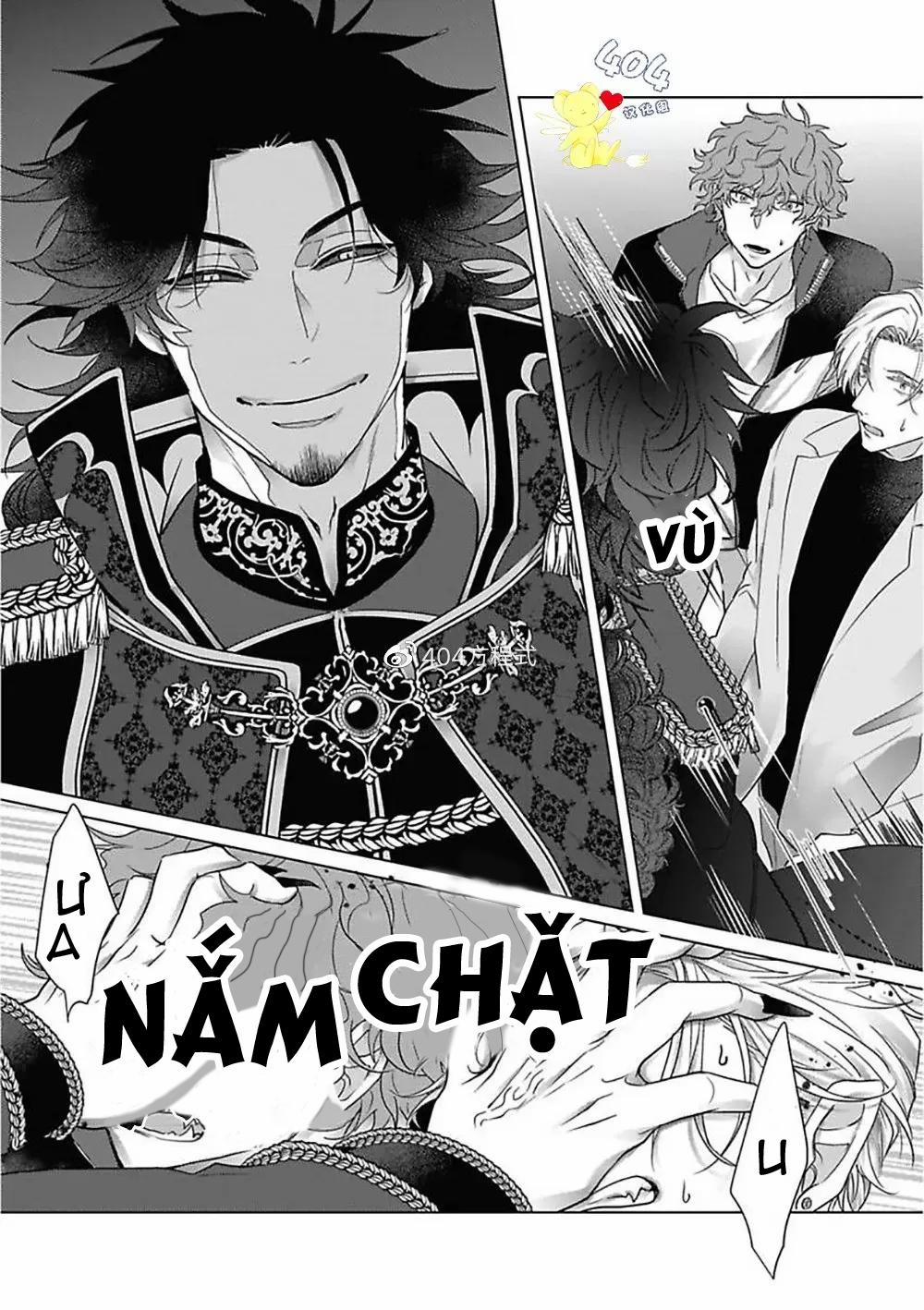 Cơn Ác Mộng Vô Đạo Đức 5 trang 13