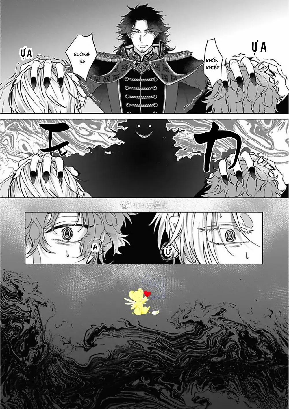 Cơn Ác Mộng Vô Đạo Đức 5 trang 14